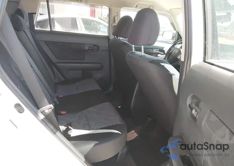 2011 Scion Xb z USA, uszkodzony, nr VIN JTLZE4FE2B1132052